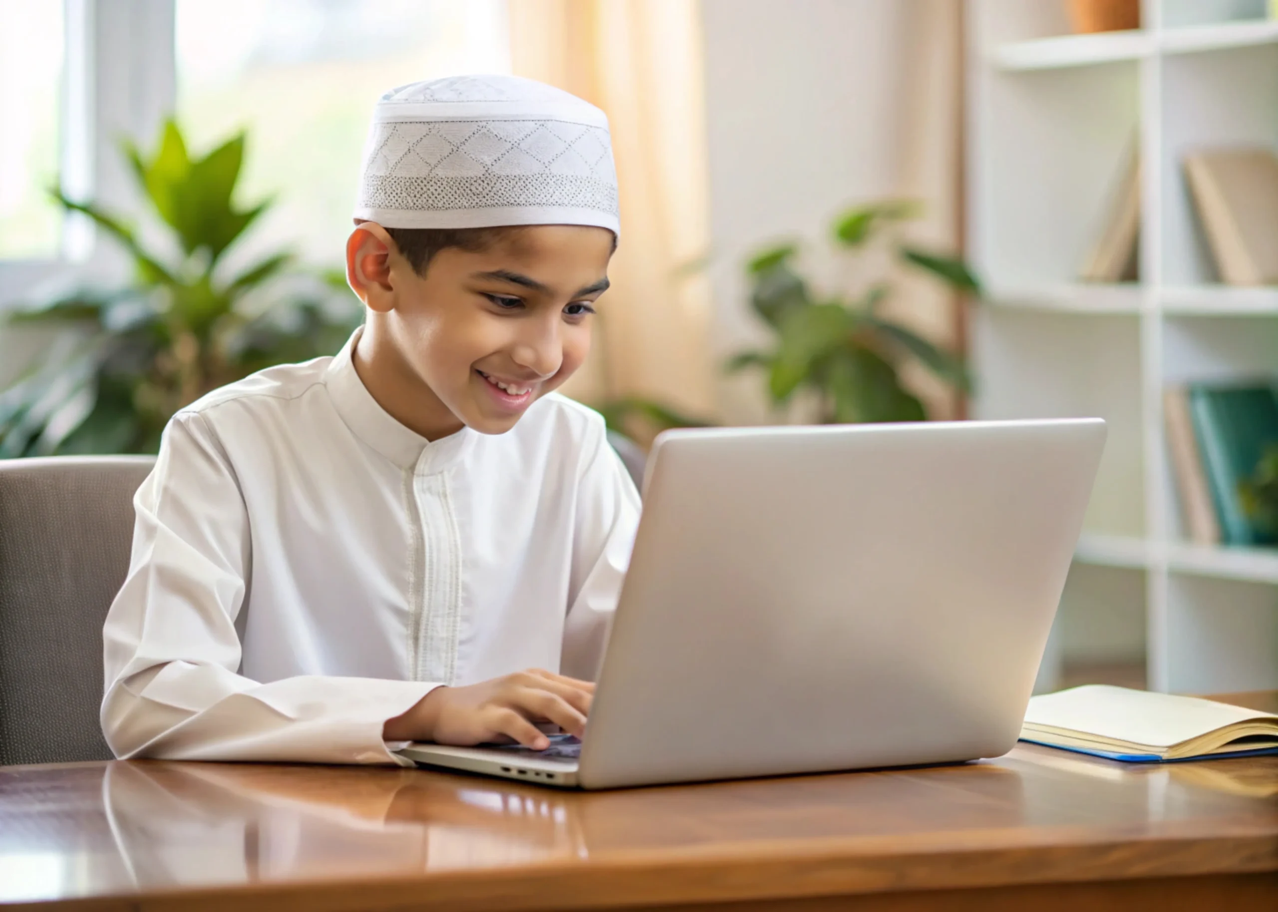 Online Islamic Studies for Kids